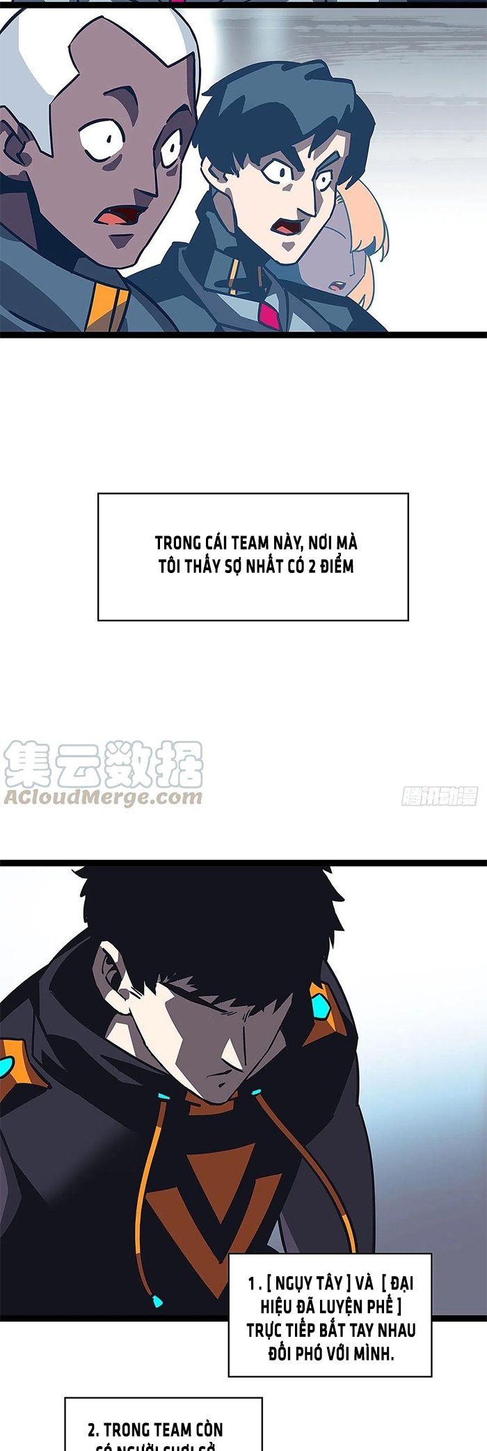 đọc truyện Bắt Đầu Vùng Dậy Từ Việc Chơi Game Nghiêm Túc Chương 21 ảnh 5 tại Truyện Dạ Ký