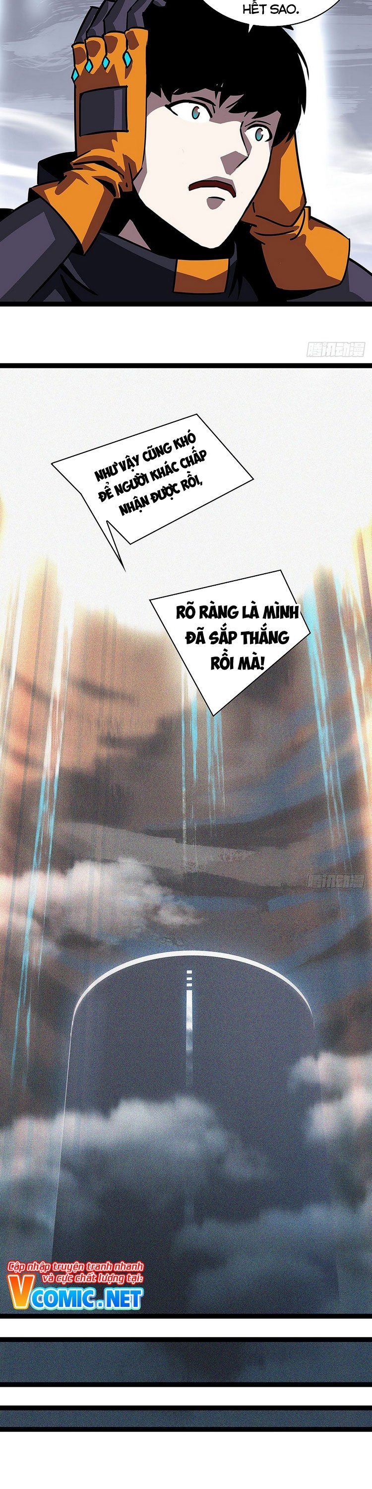 đọc truyện Bắt Đầu Vùng Dậy Từ Việc Chơi Game Nghiêm Túc Chương 22 ảnh 15 tại Truyện Dạ Ký