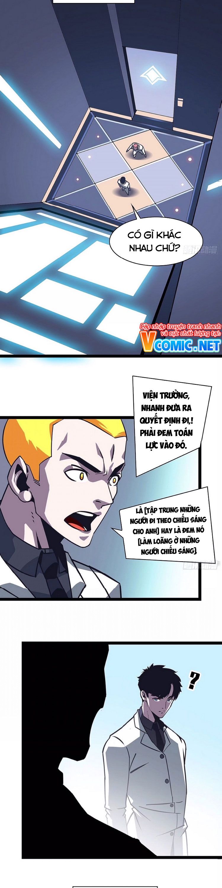đọc truyện Bắt Đầu Vùng Dậy Từ Việc Chơi Game Nghiêm Túc Chương 23 ảnh 12 tại Truyện Dạ Ký