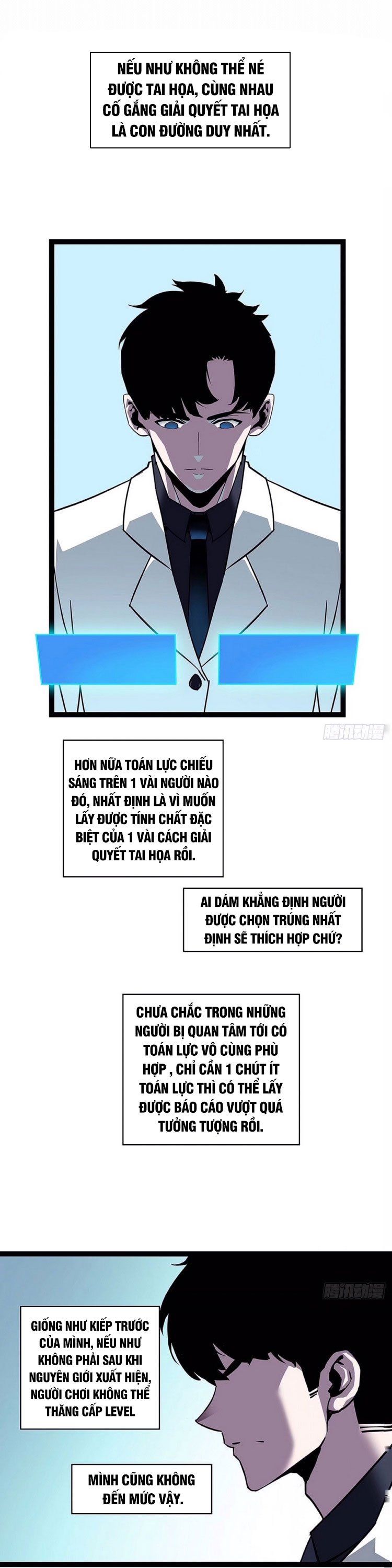 đọc truyện Bắt Đầu Vùng Dậy Từ Việc Chơi Game Nghiêm Túc Chương 23 ảnh 17 tại Truyện Dạ Ký
