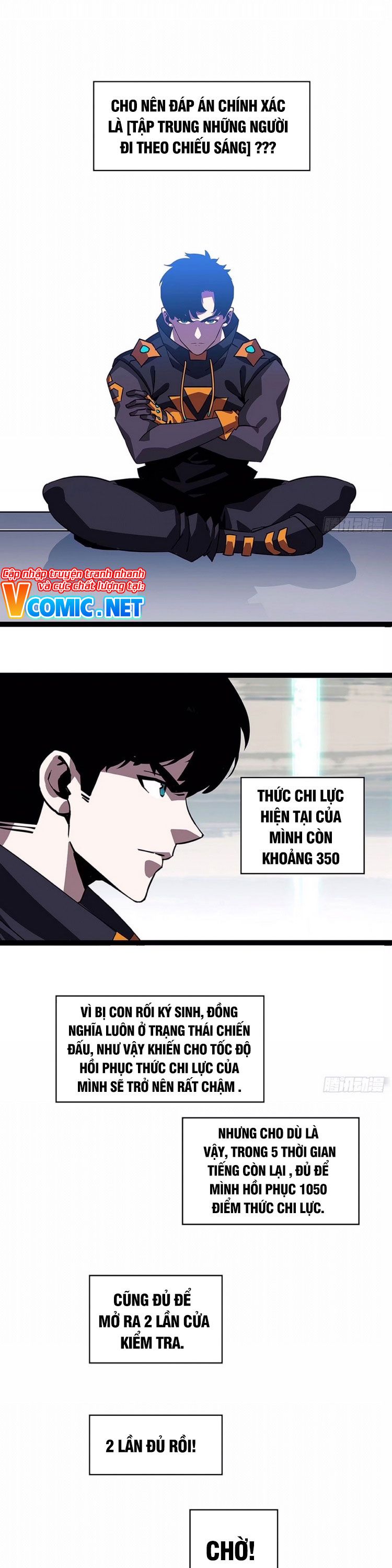 đọc truyện Bắt Đầu Vùng Dậy Từ Việc Chơi Game Nghiêm Túc Chương 24 ảnh 2 tại Truyện Dạ Ký