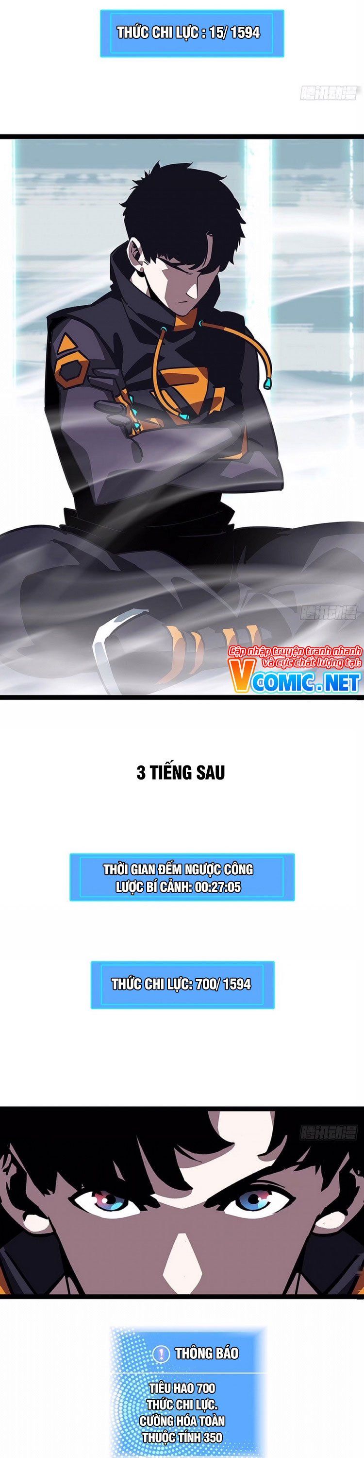 đọc truyện Bắt Đầu Vùng Dậy Từ Việc Chơi Game Nghiêm Túc Chương 24 ảnh 10 tại Truyện Dạ Ký