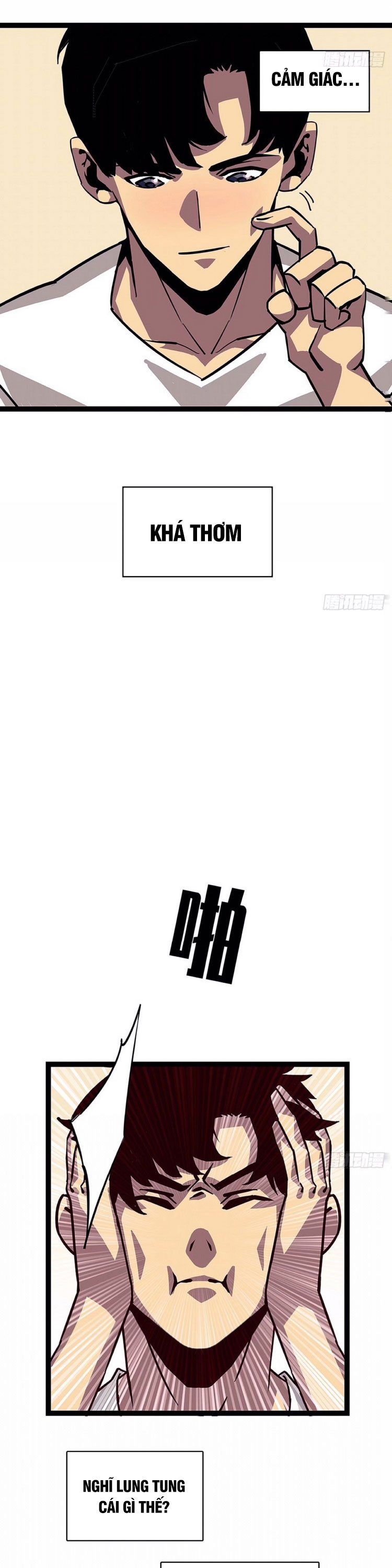 đọc truyện Bắt Đầu Vùng Dậy Từ Việc Chơi Game Nghiêm Túc Chương 25 ảnh 13 tại Truyện Dạ Ký
