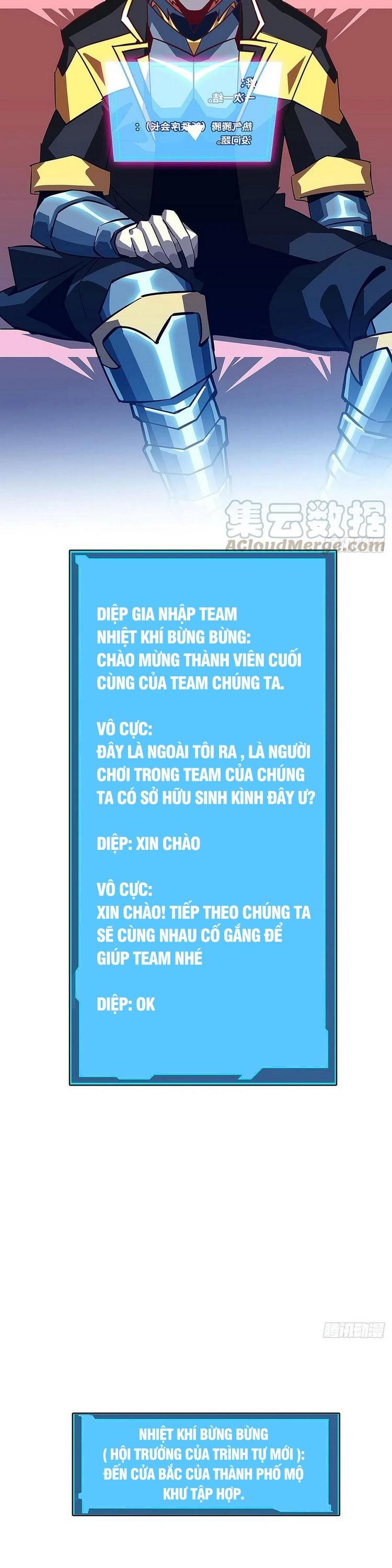 đọc truyện Bắt Đầu Vùng Dậy Từ Việc Chơi Game Nghiêm Túc Chương 26 ảnh 13 tại Truyện Dạ Ký