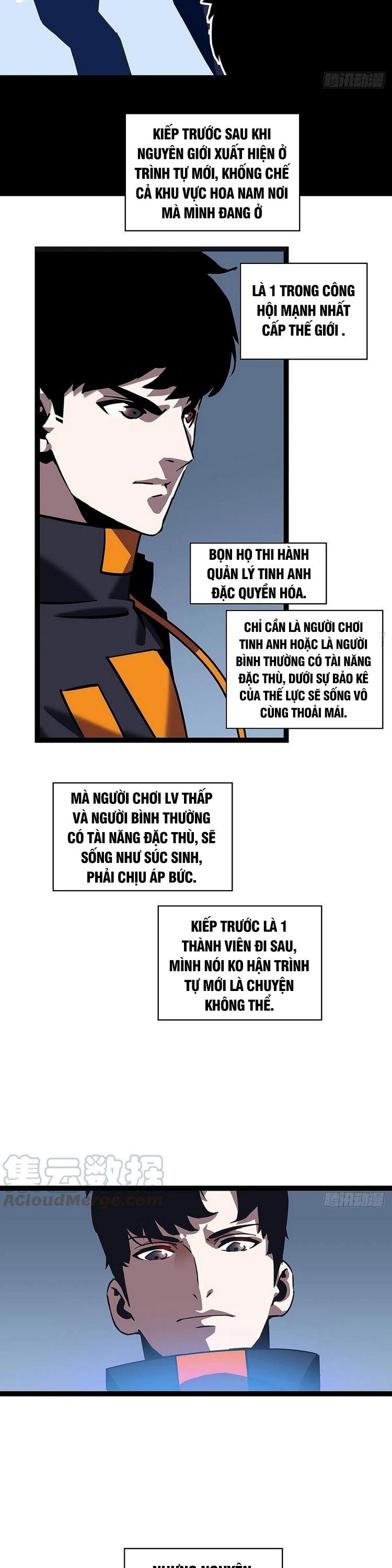 đọc truyện Bắt Đầu Vùng Dậy Từ Việc Chơi Game Nghiêm Túc Chương 26 ảnh 3 tại Truyện Dạ Ký