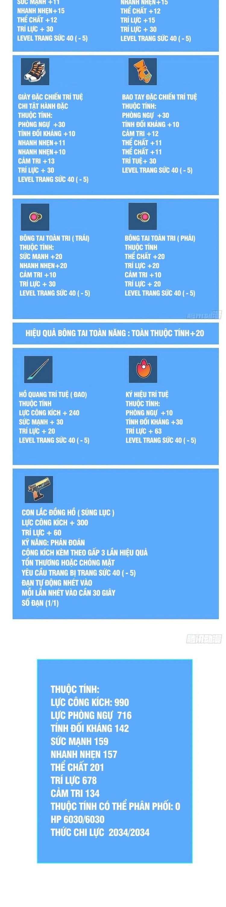 đọc truyện Bắt Đầu Vùng Dậy Từ Việc Chơi Game Nghiêm Túc Chương 26 ảnh 7 tại Truyện Dạ Ký
