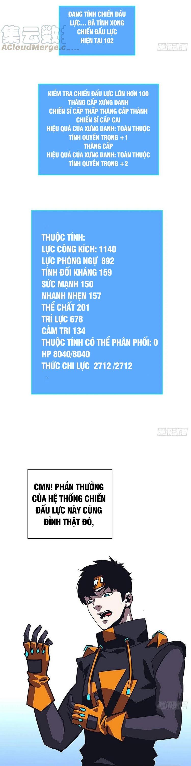 đọc truyện Bắt Đầu Vùng Dậy Từ Việc Chơi Game Nghiêm Túc Chương 26 ảnh 8 tại Truyện Dạ Ký