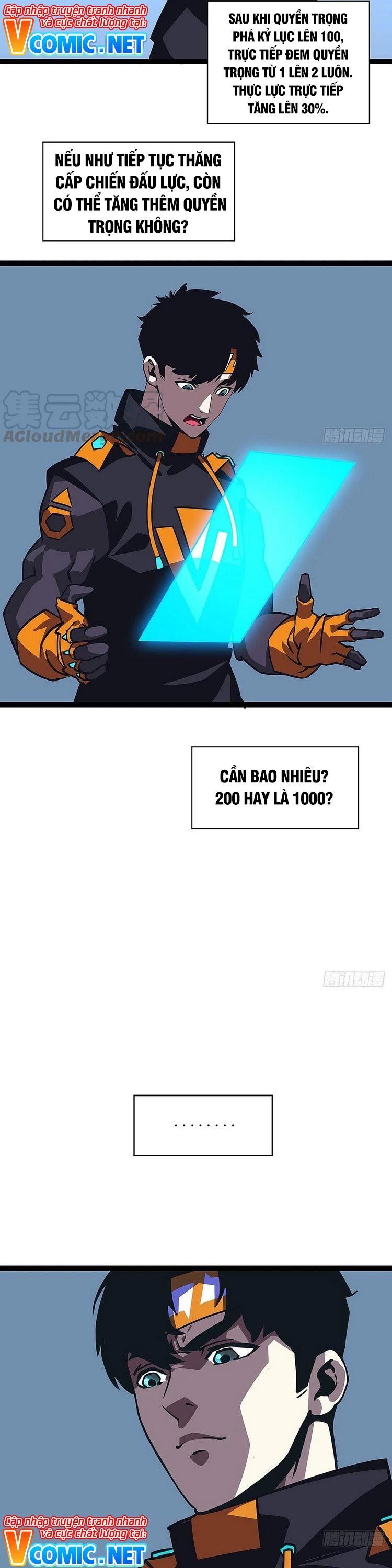 đọc truyện Bắt Đầu Vùng Dậy Từ Việc Chơi Game Nghiêm Túc Chương 26 ảnh 9 tại Truyện Dạ Ký
