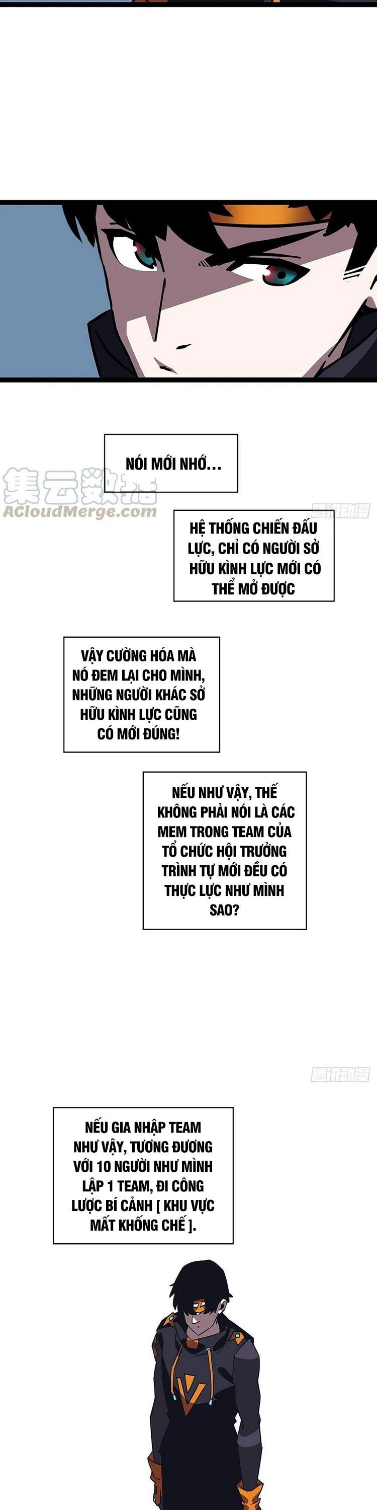 đọc truyện Bắt Đầu Vùng Dậy Từ Việc Chơi Game Nghiêm Túc Chương 26 ảnh 10 tại Truyện Dạ Ký