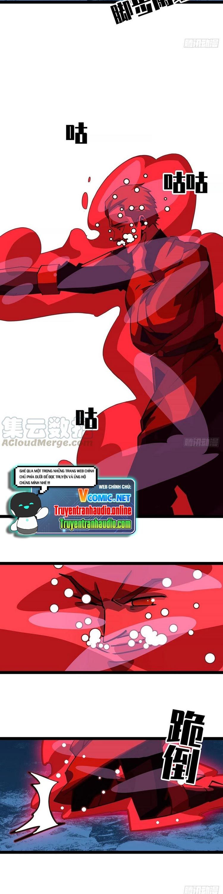 đọc truyện Bắt Đầu Vùng Dậy Từ Việc Chơi Game Nghiêm Túc Chương 30 ảnh 15 tại Truyện Dạ Ký