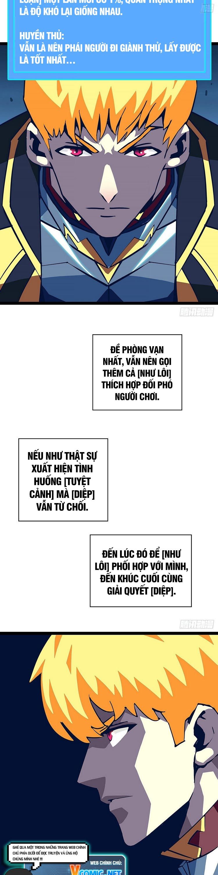 đọc truyện Bắt Đầu Vùng Dậy Từ Việc Chơi Game Nghiêm Túc Chương 31 ảnh 17 tại Truyện Dạ Ký