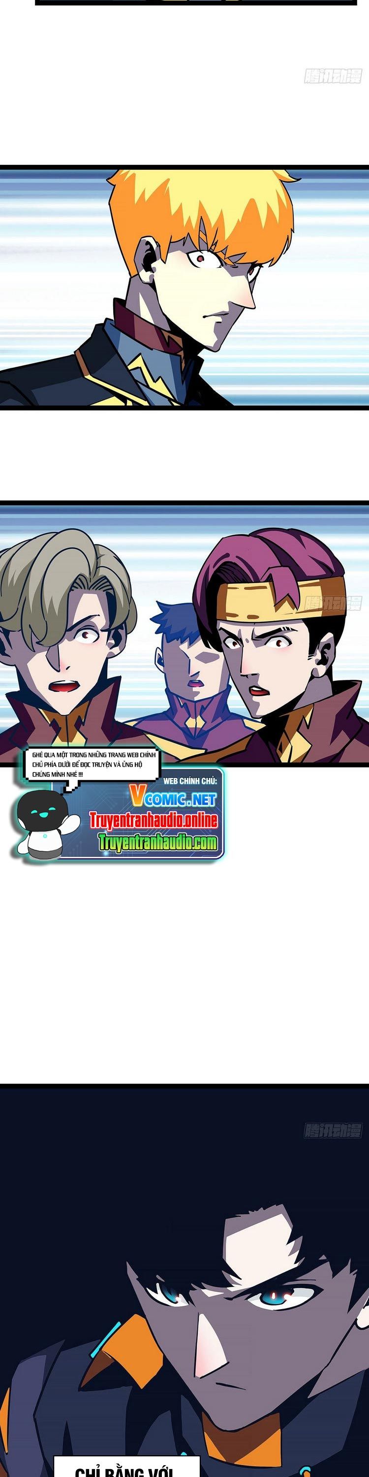 đọc truyện Bắt Đầu Vùng Dậy Từ Việc Chơi Game Nghiêm Túc Chương 32 ảnh 12 tại Truyện Dạ Ký