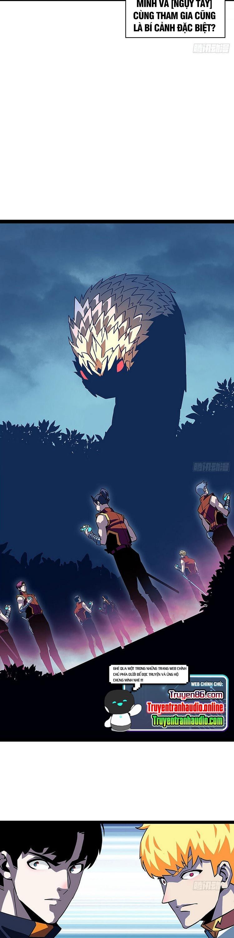 đọc truyện Bắt Đầu Vùng Dậy Từ Việc Chơi Game Nghiêm Túc Chương 33 ảnh 12 tại Truyện Dạ Ký