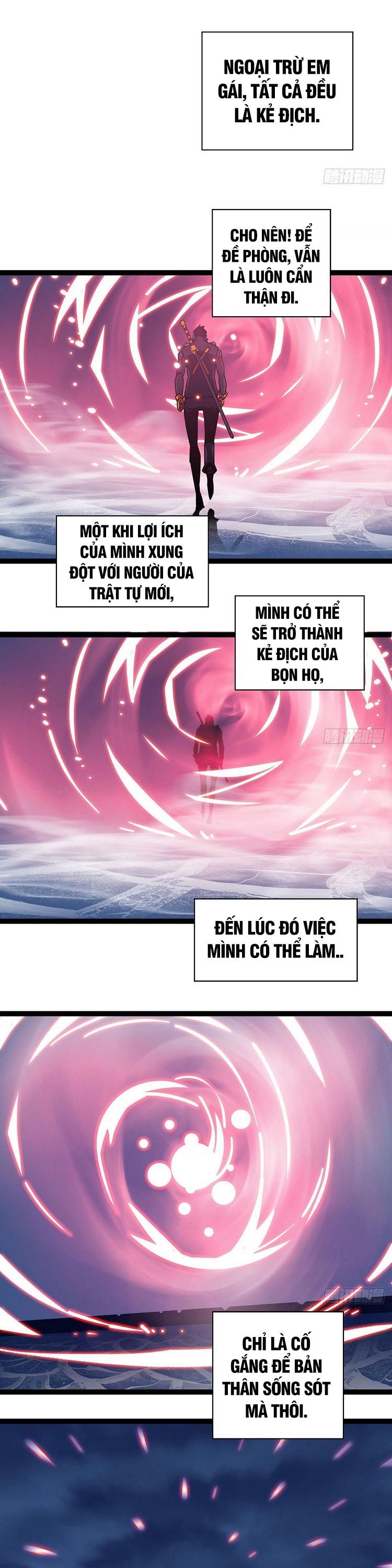 đọc truyện Bắt Đầu Vùng Dậy Từ Việc Chơi Game Nghiêm Túc Chương 33 ảnh 4 tại Truyện Dạ Ký