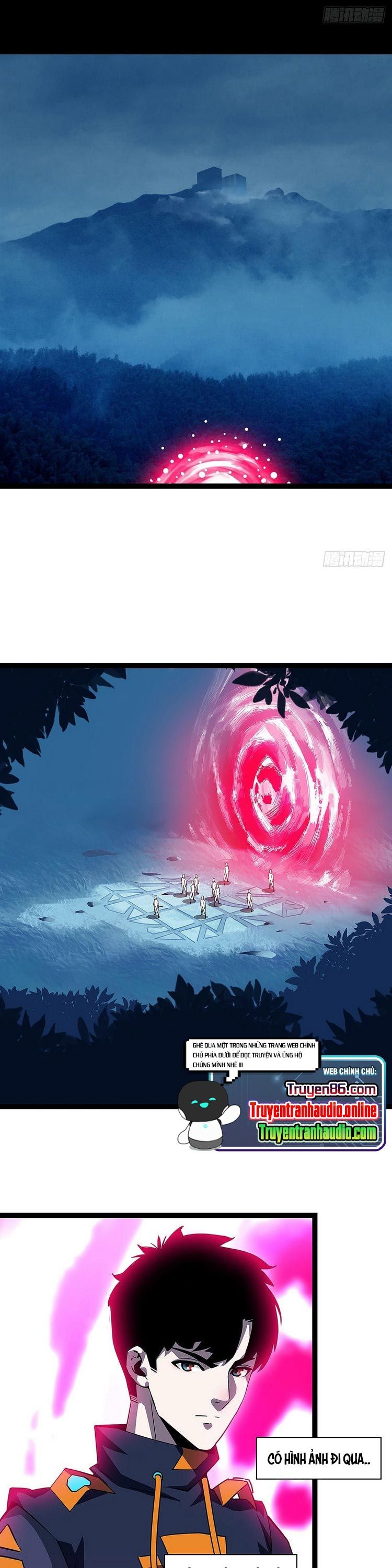 đọc truyện Bắt Đầu Vùng Dậy Từ Việc Chơi Game Nghiêm Túc Chương 33 ảnh 8 tại Truyện Dạ Ký