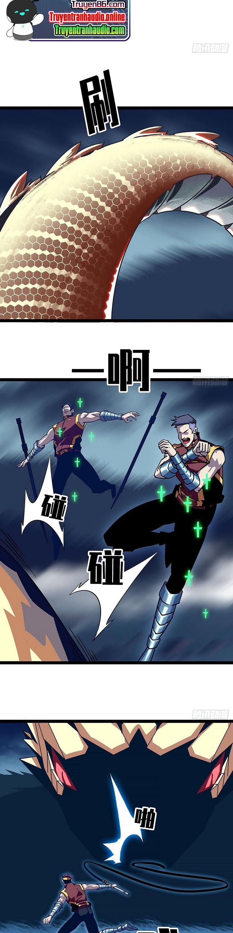đọc truyện Bắt Đầu Vùng Dậy Từ Việc Chơi Game Nghiêm Túc Chương 34 ảnh 20 tại Truyện Dạ Ký
