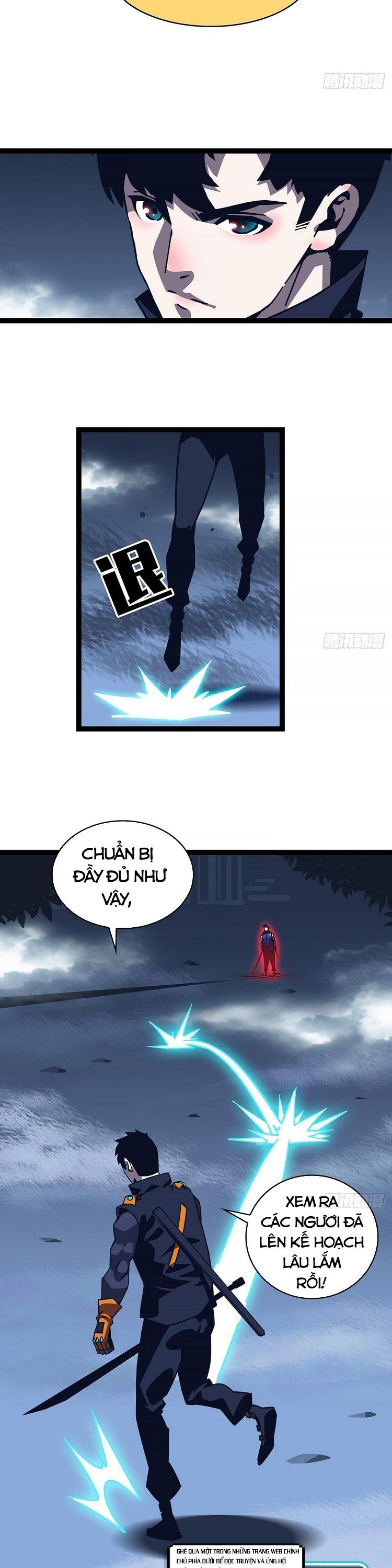 đọc truyện Bắt Đầu Vùng Dậy Từ Việc Chơi Game Nghiêm Túc Chương 37 ảnh 13 tại Truyện Dạ Ký