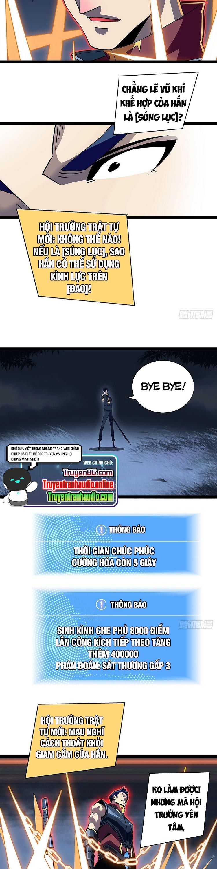 đọc truyện Bắt Đầu Vùng Dậy Từ Việc Chơi Game Nghiêm Túc Chương 37 ảnh 18 tại Truyện Dạ Ký