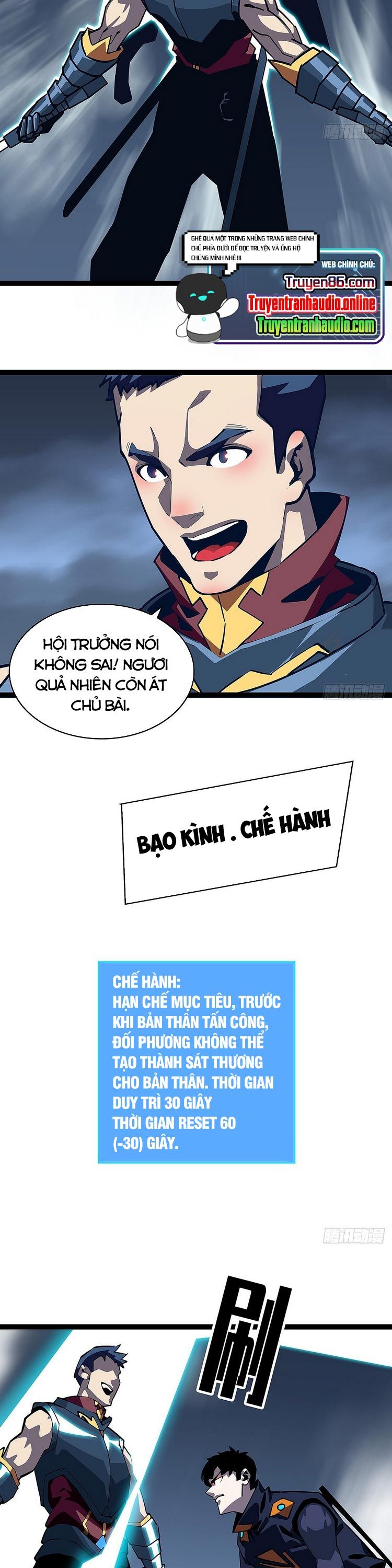 đọc truyện Bắt Đầu Vùng Dậy Từ Việc Chơi Game Nghiêm Túc Chương 37 ảnh 8 tại Truyện Dạ Ký