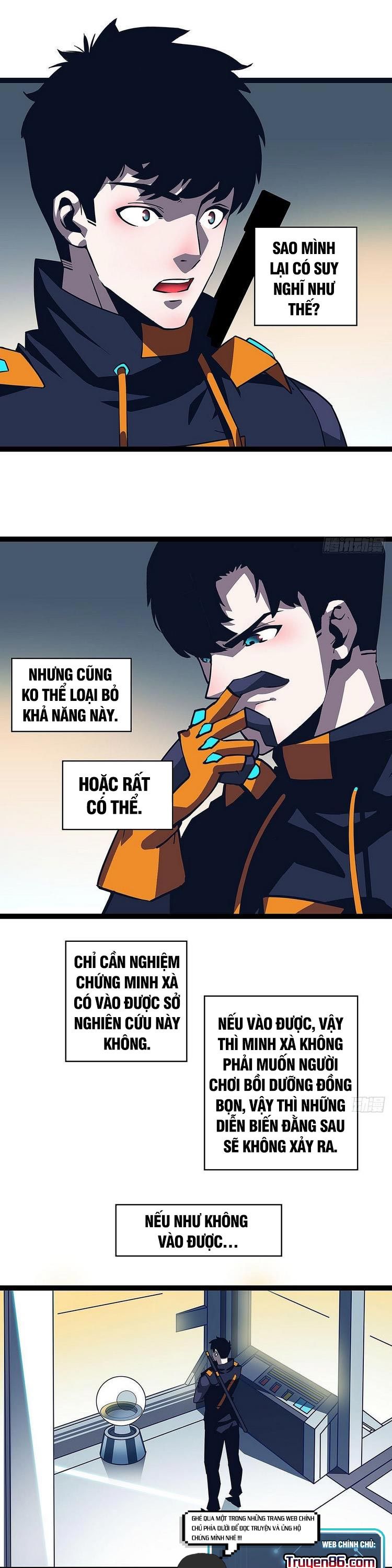 đọc truyện Bắt Đầu Vùng Dậy Từ Việc Chơi Game Nghiêm Túc Chương 39 ảnh 2 tại Truyện Dạ Ký