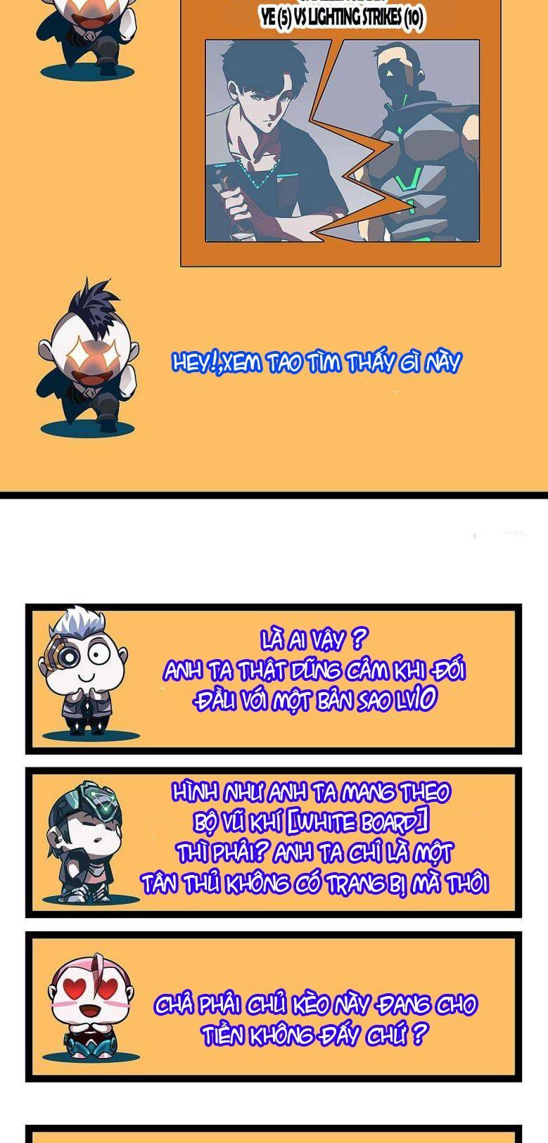 đọc truyện Bắt Đầu Vùng Dậy Từ Việc Chơi Game Nghiêm Túc Chương 4 ảnh 12 tại Truyện Dạ Ký