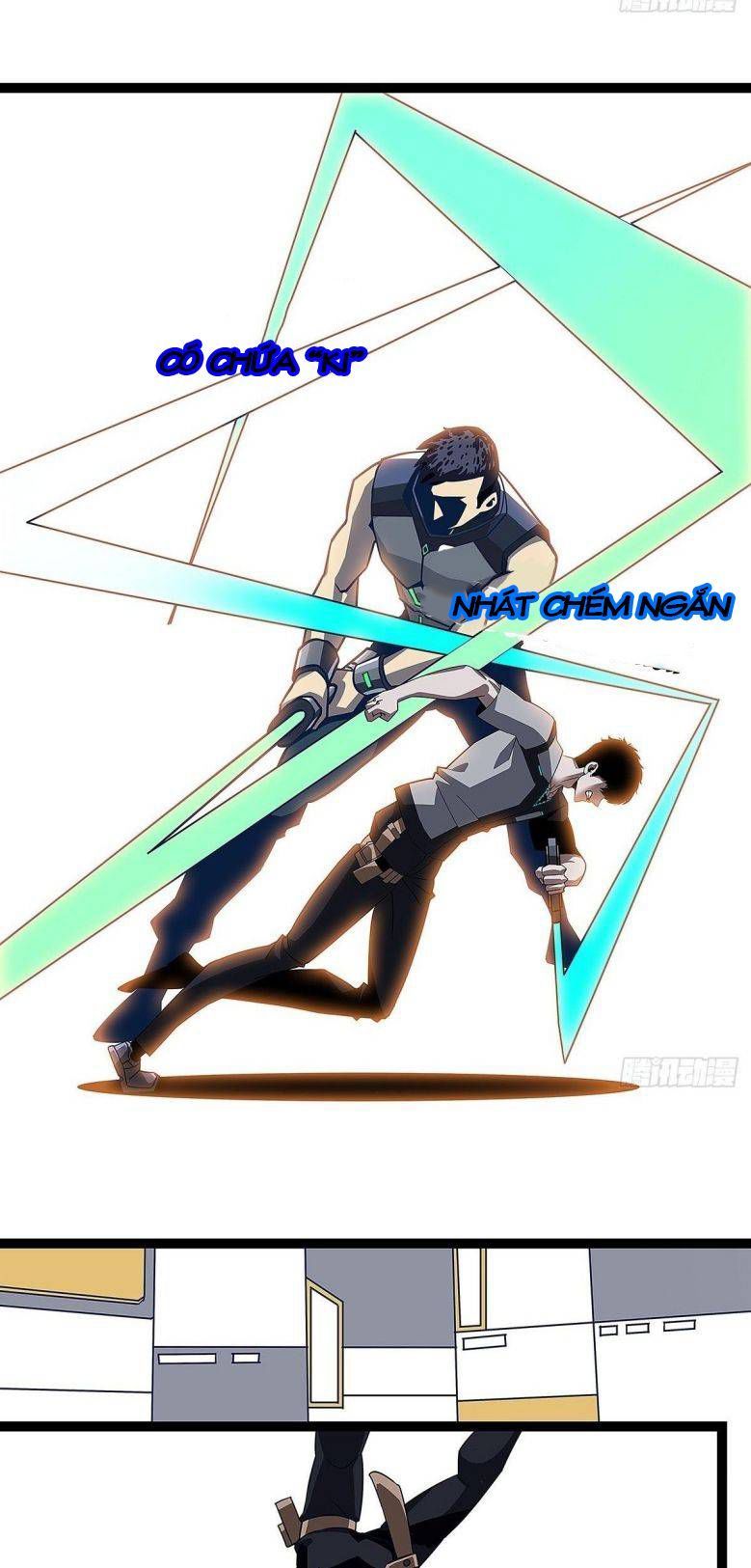 đọc truyện Bắt Đầu Vùng Dậy Từ Việc Chơi Game Nghiêm Túc Chương 4 ảnh 23 tại Truyện Dạ Ký