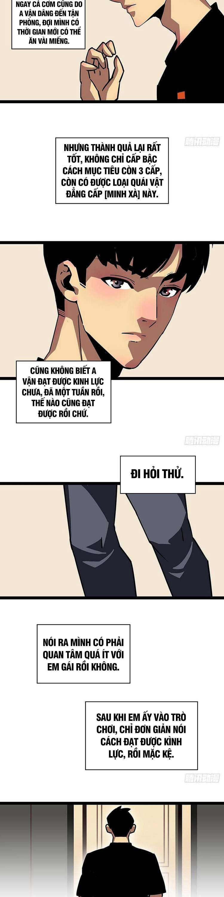 đọc truyện Bắt Đầu Vùng Dậy Từ Việc Chơi Game Nghiêm Túc Chương 40 ảnh 16 tại Truyện Dạ Ký