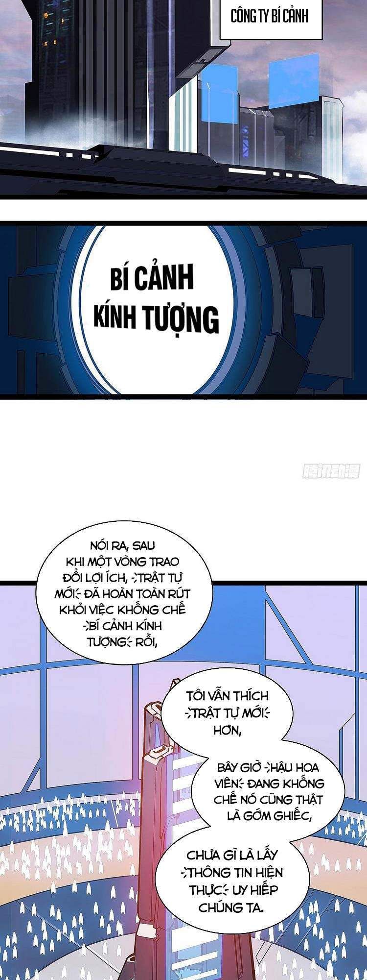 đọc truyện Bắt Đầu Vùng Dậy Từ Việc Chơi Game Nghiêm Túc Chương 41 ảnh 12 tại Truyện Dạ Ký