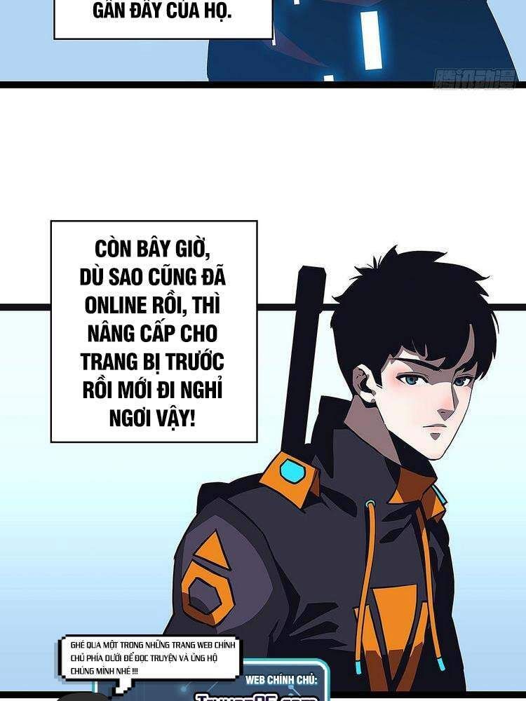 đọc truyện Bắt Đầu Vùng Dậy Từ Việc Chơi Game Nghiêm Túc Chương 41 ảnh 3 tại Truyện Dạ Ký