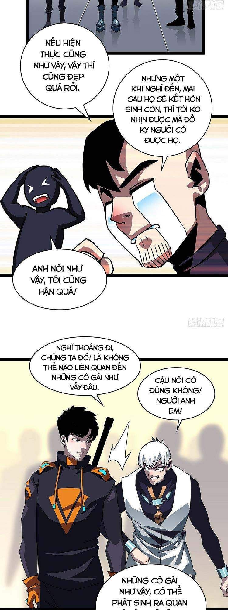 đọc truyện Bắt Đầu Vùng Dậy Từ Việc Chơi Game Nghiêm Túc Chương 41 ảnh 24 tại Truyện Dạ Ký
