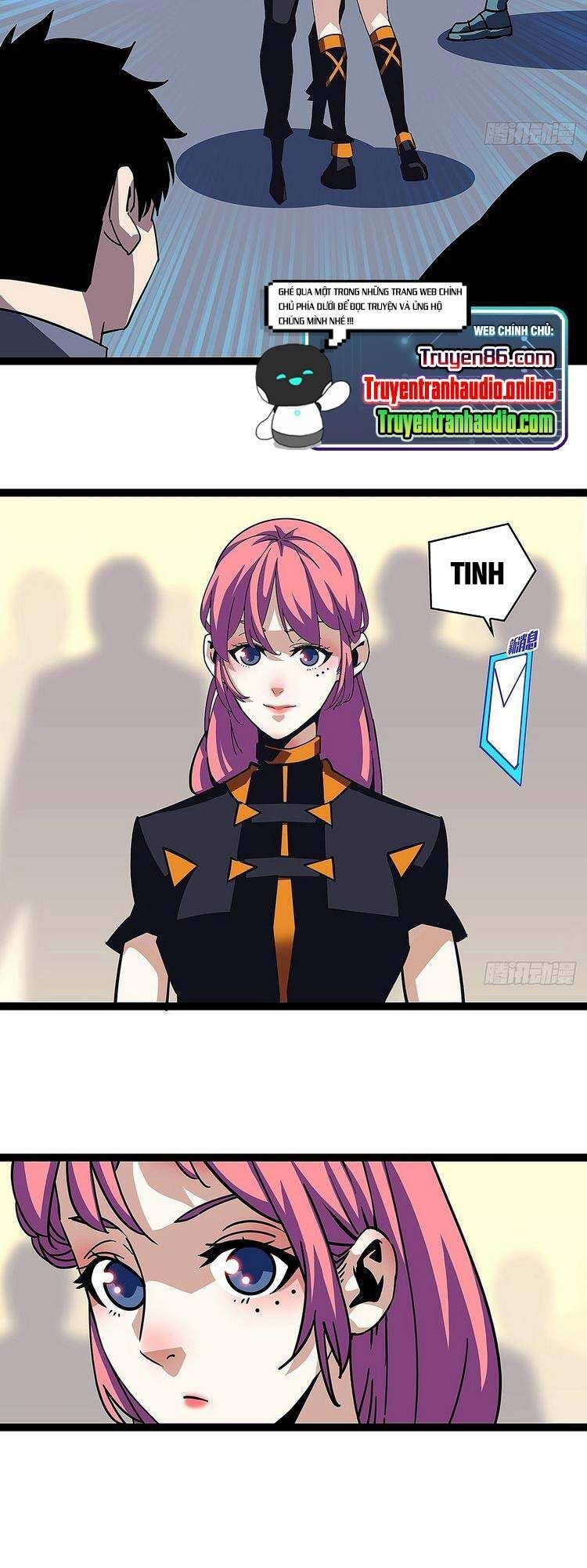 đọc truyện Bắt Đầu Vùng Dậy Từ Việc Chơi Game Nghiêm Túc Chương 41 ảnh 36 tại Truyện Dạ Ký