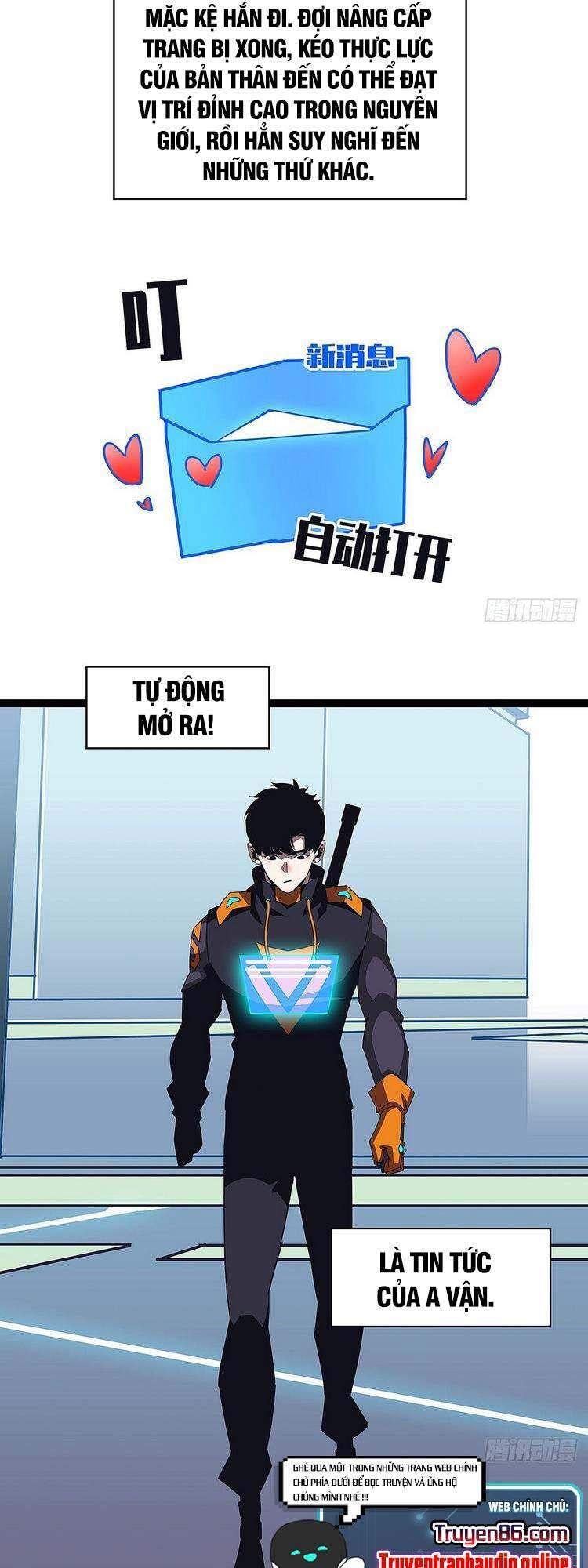 đọc truyện Bắt Đầu Vùng Dậy Từ Việc Chơi Game Nghiêm Túc Chương 41 ảnh 10 tại Truyện Dạ Ký