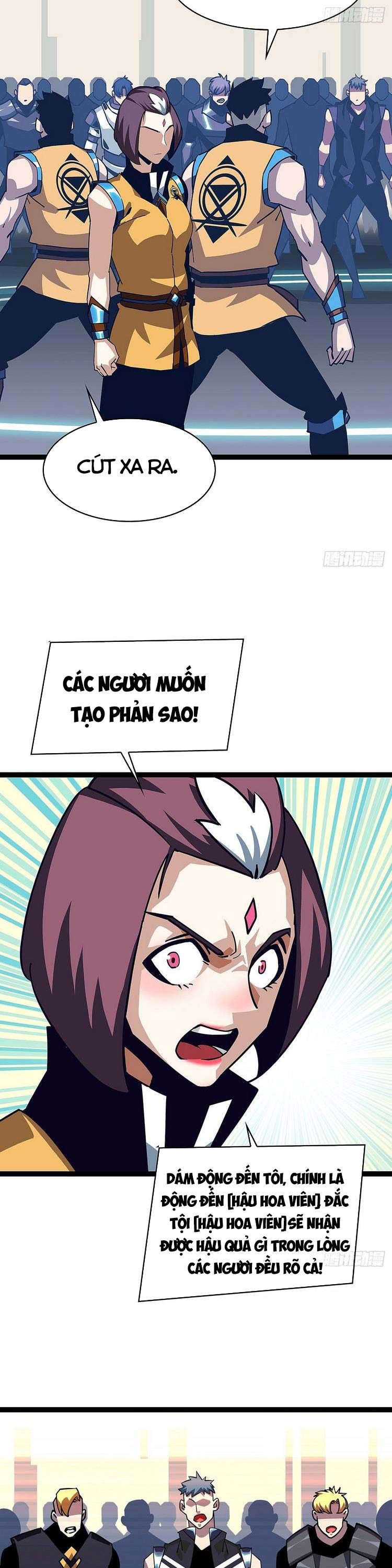 đọc truyện Bắt Đầu Vùng Dậy Từ Việc Chơi Game Nghiêm Túc Chương 42 ảnh 8 tại Truyện Dạ Ký