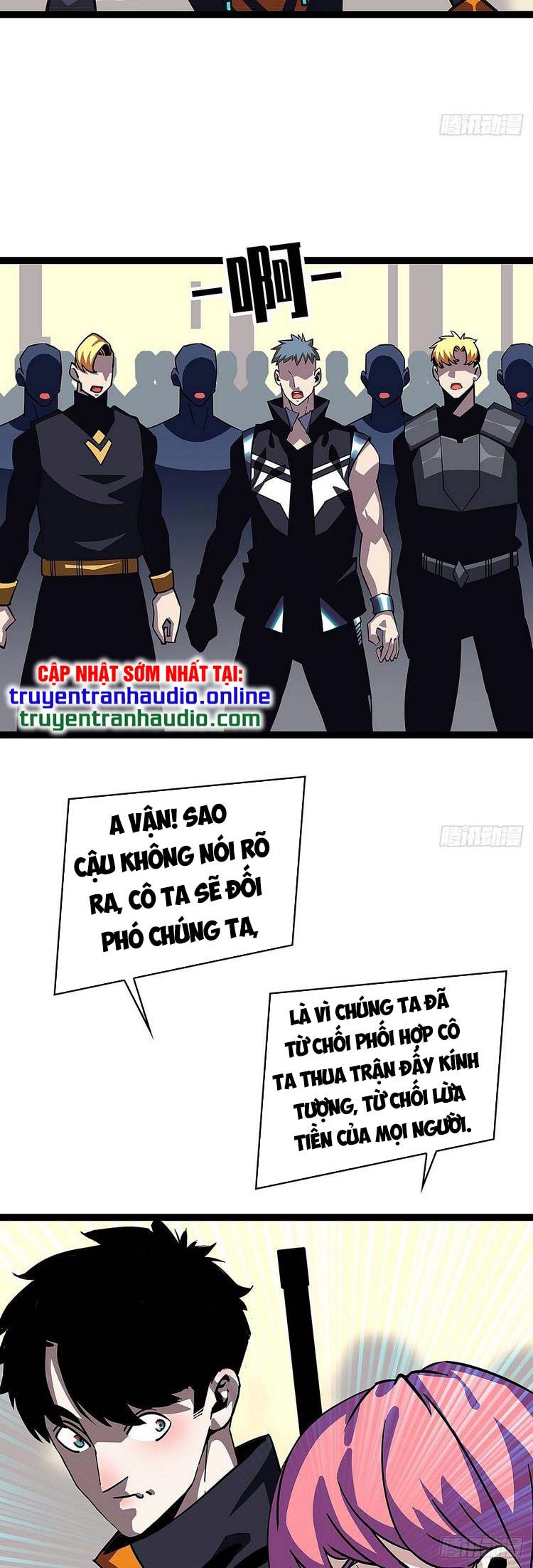 đọc truyện Bắt Đầu Vùng Dậy Từ Việc Chơi Game Nghiêm Túc Chương 42 ảnh 10 tại Truyện Dạ Ký
