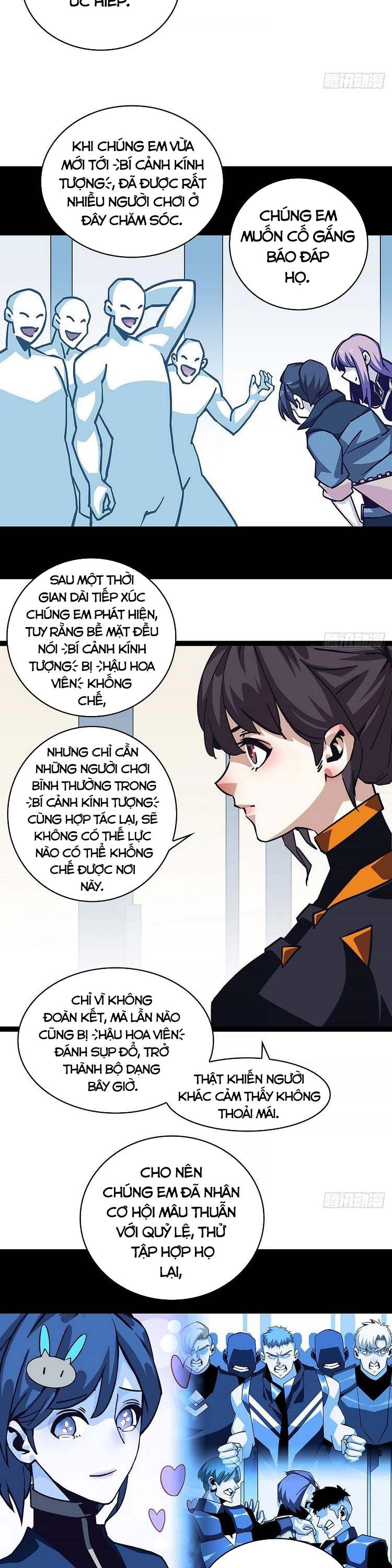 đọc truyện Bắt Đầu Vùng Dậy Từ Việc Chơi Game Nghiêm Túc Chương 43 ảnh 3 tại Truyện Dạ Ký