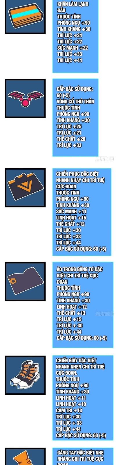 đọc truyện Bắt Đầu Vùng Dậy Từ Việc Chơi Game Nghiêm Túc Chương 45 ảnh 16 tại Truyện Dạ Ký