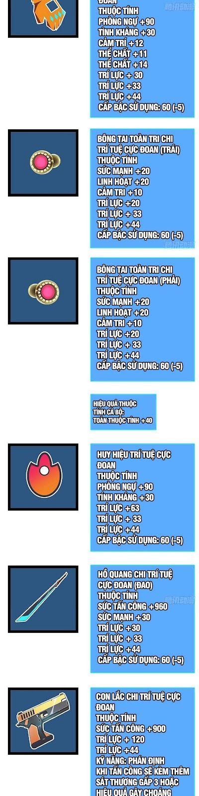 đọc truyện Bắt Đầu Vùng Dậy Từ Việc Chơi Game Nghiêm Túc Chương 45 ảnh 17 tại Truyện Dạ Ký