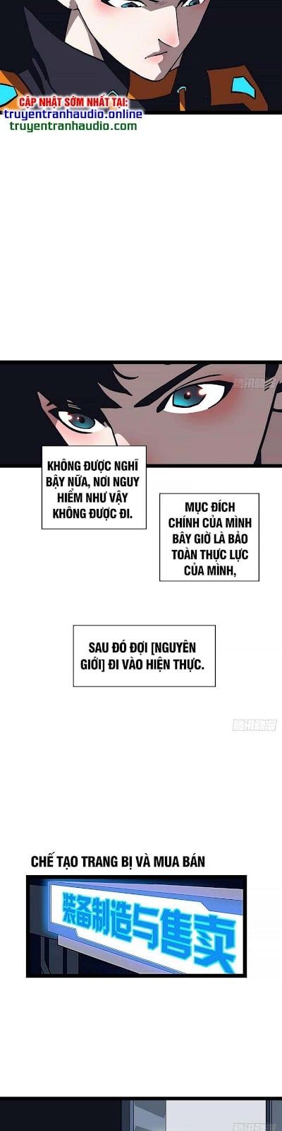 đọc truyện Bắt Đầu Vùng Dậy Từ Việc Chơi Game Nghiêm Túc Chương 45 ảnh 9 tại Truyện Dạ Ký