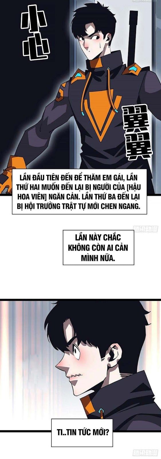 đọc truyện Bắt Đầu Vùng Dậy Từ Việc Chơi Game Nghiêm Túc Chương 45 ảnh 10 tại Truyện Dạ Ký