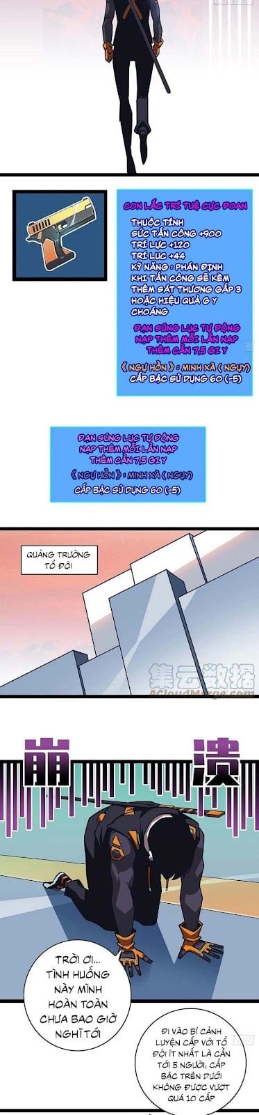 đọc truyện Bắt Đầu Vùng Dậy Từ Việc Chơi Game Nghiêm Túc Chương 46 ảnh 4 tại Truyện Dạ Ký