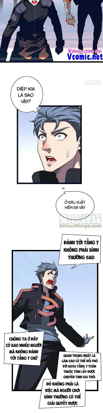 đọc truyện Bắt Đầu Vùng Dậy Từ Việc Chơi Game Nghiêm Túc Chương 47 ảnh 17 tại Truyện Dạ Ký