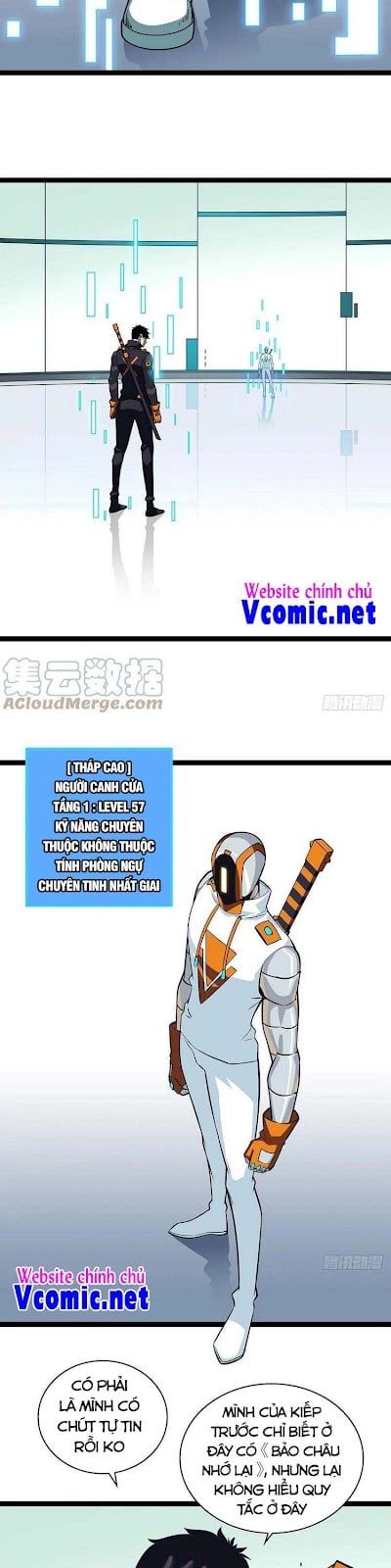 đọc truyện Bắt Đầu Vùng Dậy Từ Việc Chơi Game Nghiêm Túc Chương 47 ảnh 3 tại Truyện Dạ Ký