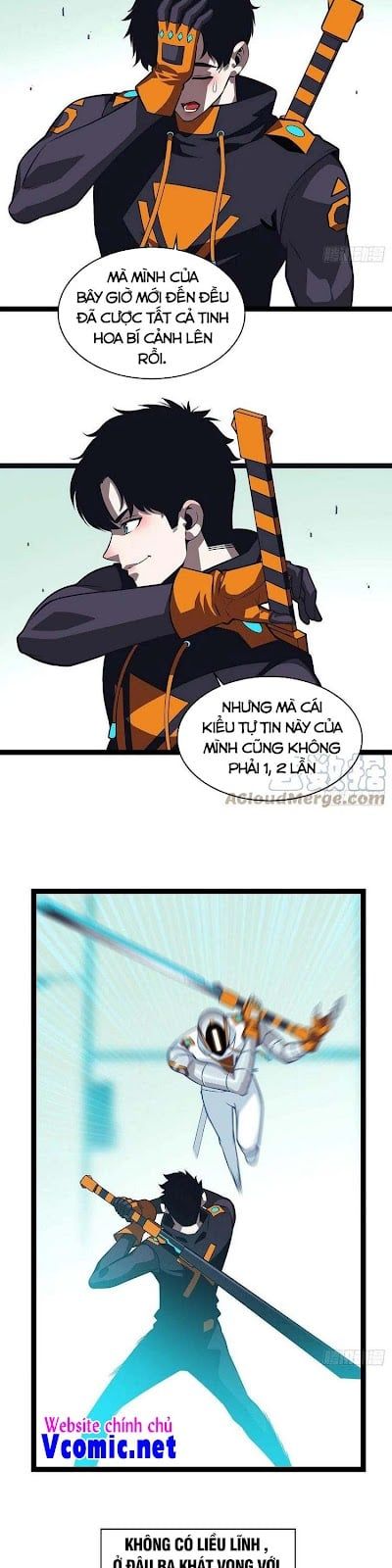 đọc truyện Bắt Đầu Vùng Dậy Từ Việc Chơi Game Nghiêm Túc Chương 47 ảnh 4 tại Truyện Dạ Ký
