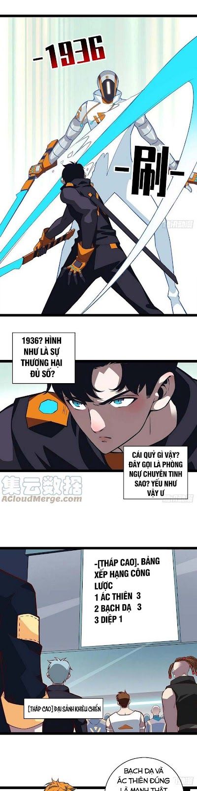 đọc truyện Bắt Đầu Vùng Dậy Từ Việc Chơi Game Nghiêm Túc Chương 47 ảnh 6 tại Truyện Dạ Ký
