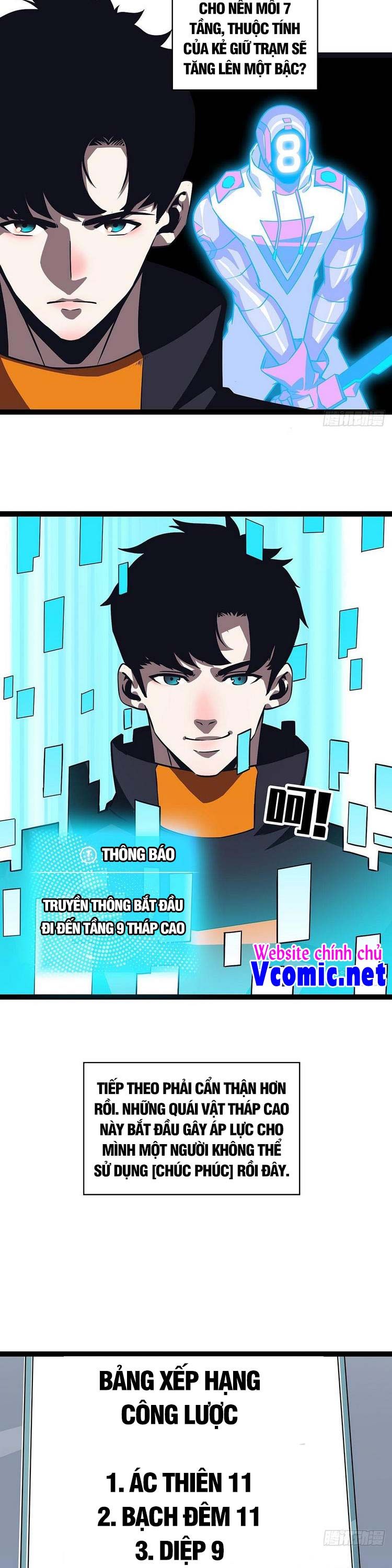 đọc truyện Bắt Đầu Vùng Dậy Từ Việc Chơi Game Nghiêm Túc Chương 48 ảnh 5 tại Truyện Dạ Ký