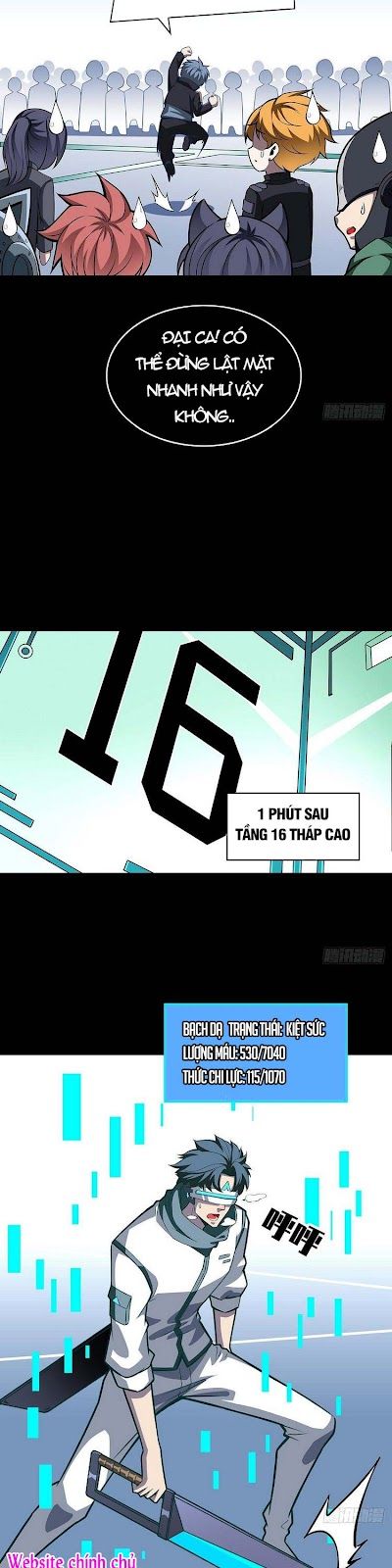 đọc truyện Bắt Đầu Vùng Dậy Từ Việc Chơi Game Nghiêm Túc Chương 49 ảnh 17 tại Truyện Dạ Ký