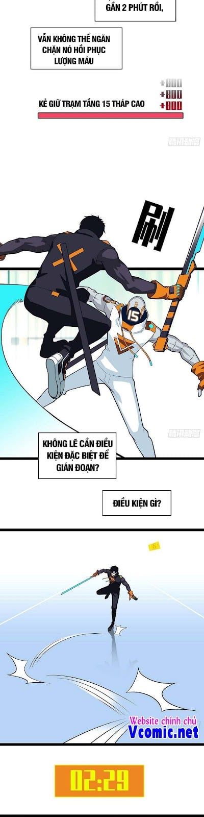 đọc truyện Bắt Đầu Vùng Dậy Từ Việc Chơi Game Nghiêm Túc Chương 49 ảnh 5 tại Truyện Dạ Ký