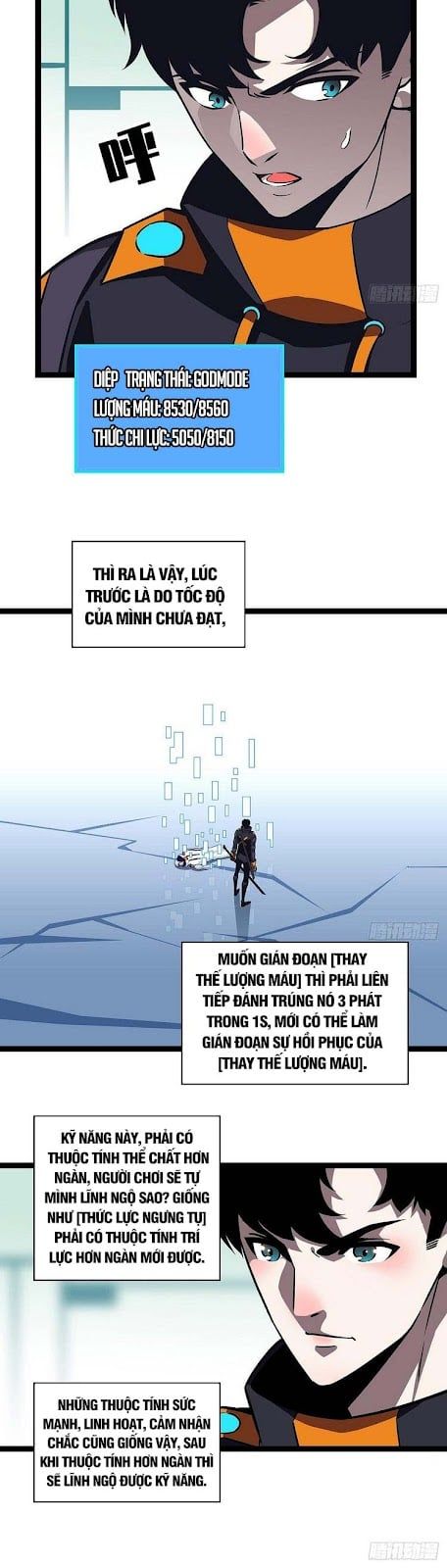 đọc truyện Bắt Đầu Vùng Dậy Từ Việc Chơi Game Nghiêm Túc Chương 49 ảnh 10 tại Truyện Dạ Ký