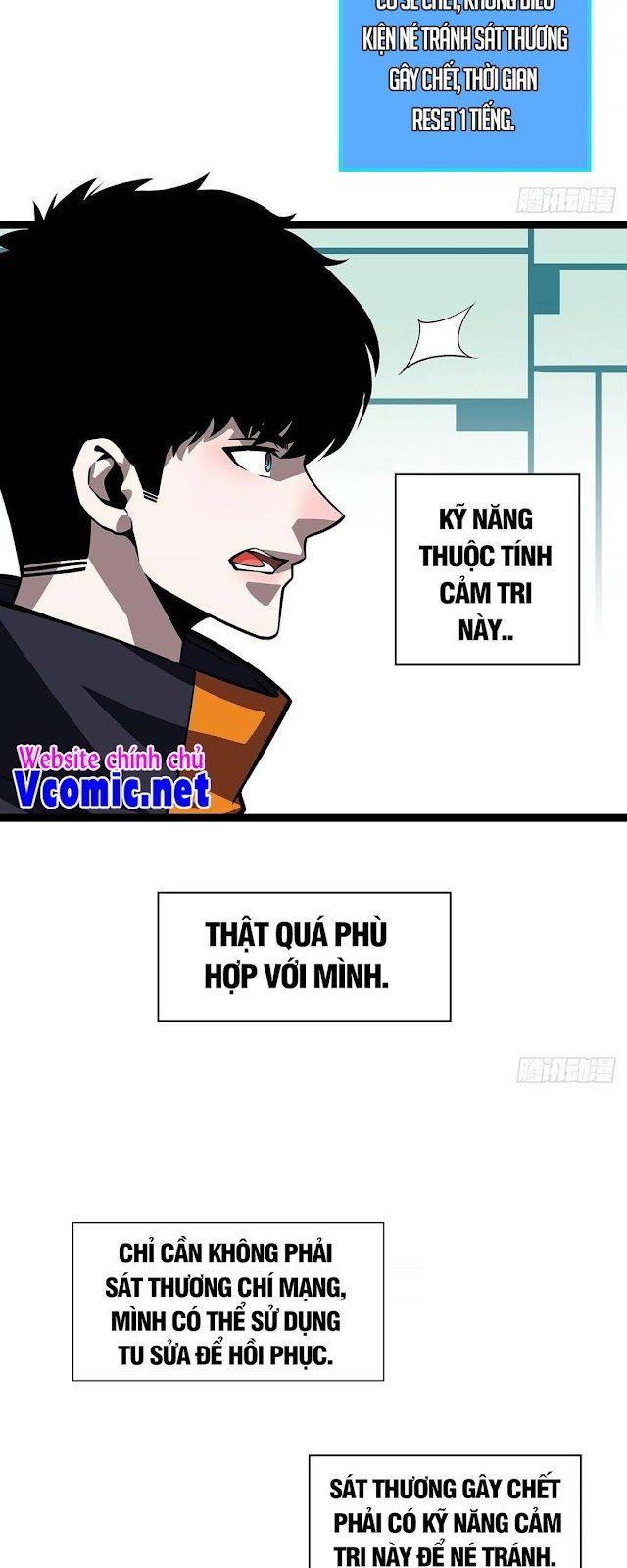 đọc truyện Bắt Đầu Vùng Dậy Từ Việc Chơi Game Nghiêm Túc Chương 50 ảnh 3 tại Truyện Dạ Ký