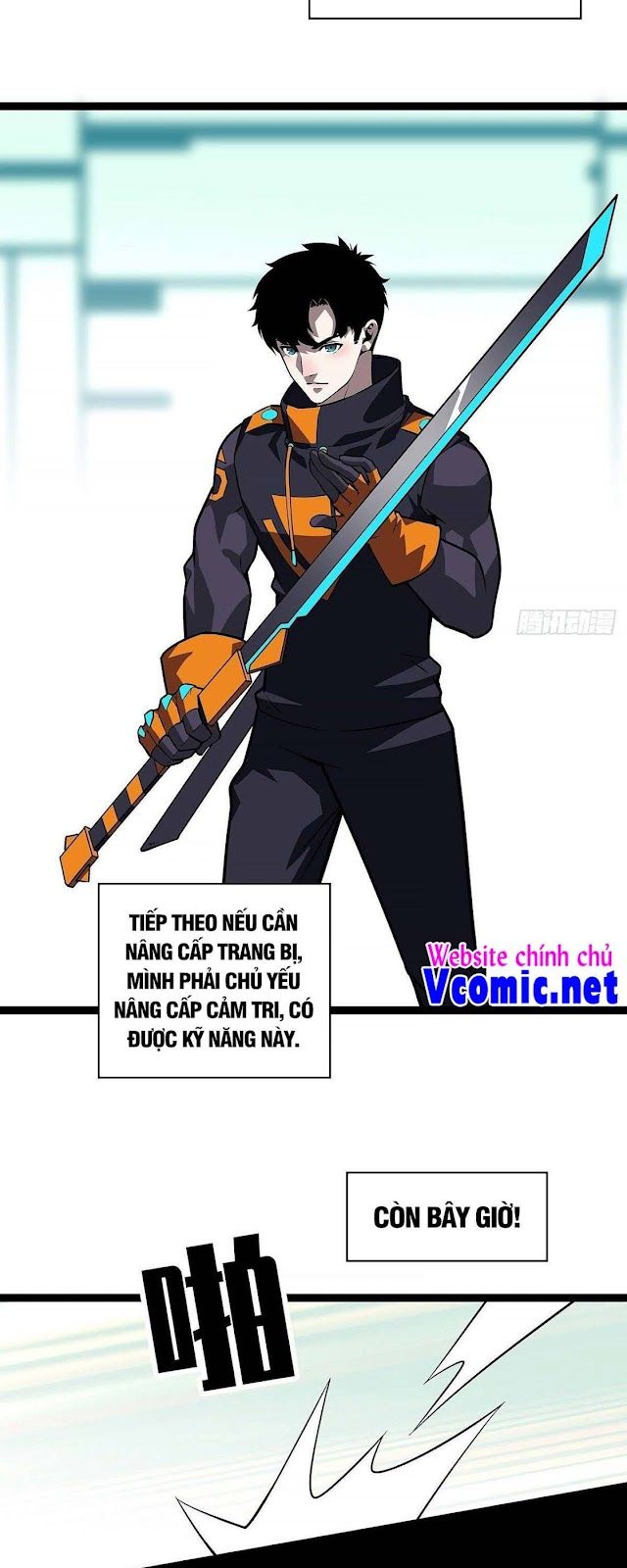 đọc truyện Bắt Đầu Vùng Dậy Từ Việc Chơi Game Nghiêm Túc Chương 50 ảnh 4 tại Truyện Dạ Ký
